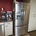 Stainless Steel Maytag Fridge w/ Bottom Freezer, Water Dispenser